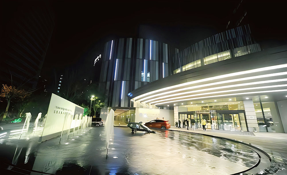 上海市中星城伯尔曼酒店