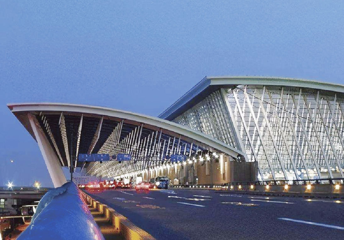 浦东国际机场-卫星厅