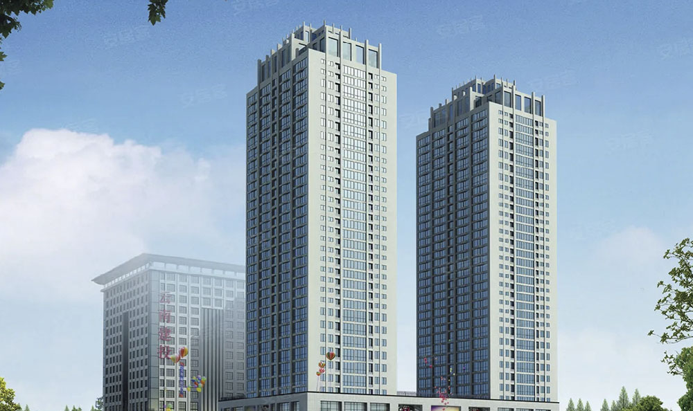 哈尔滨汇智中心