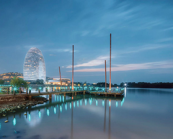 苏州市金鸡湖大酒店