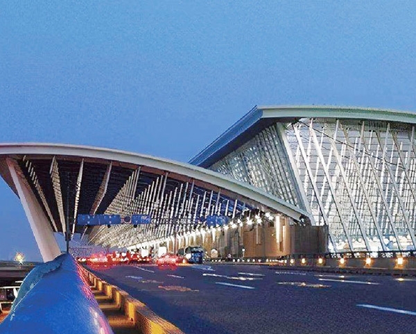 浦东国际机场-卫星厅